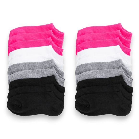 WSS ATHLETIC 10 Pack No Show - Youth Size Medium - Picture 1 of 6